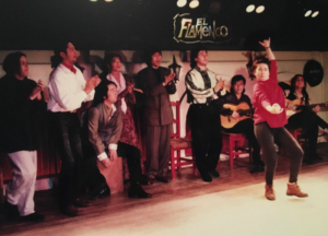 エルフラメンコリサイタル