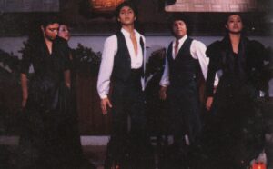 コンチャバルガスとファミリアフェルナンデス