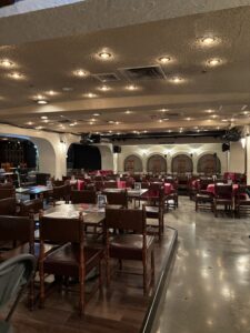 ガルロチの店内